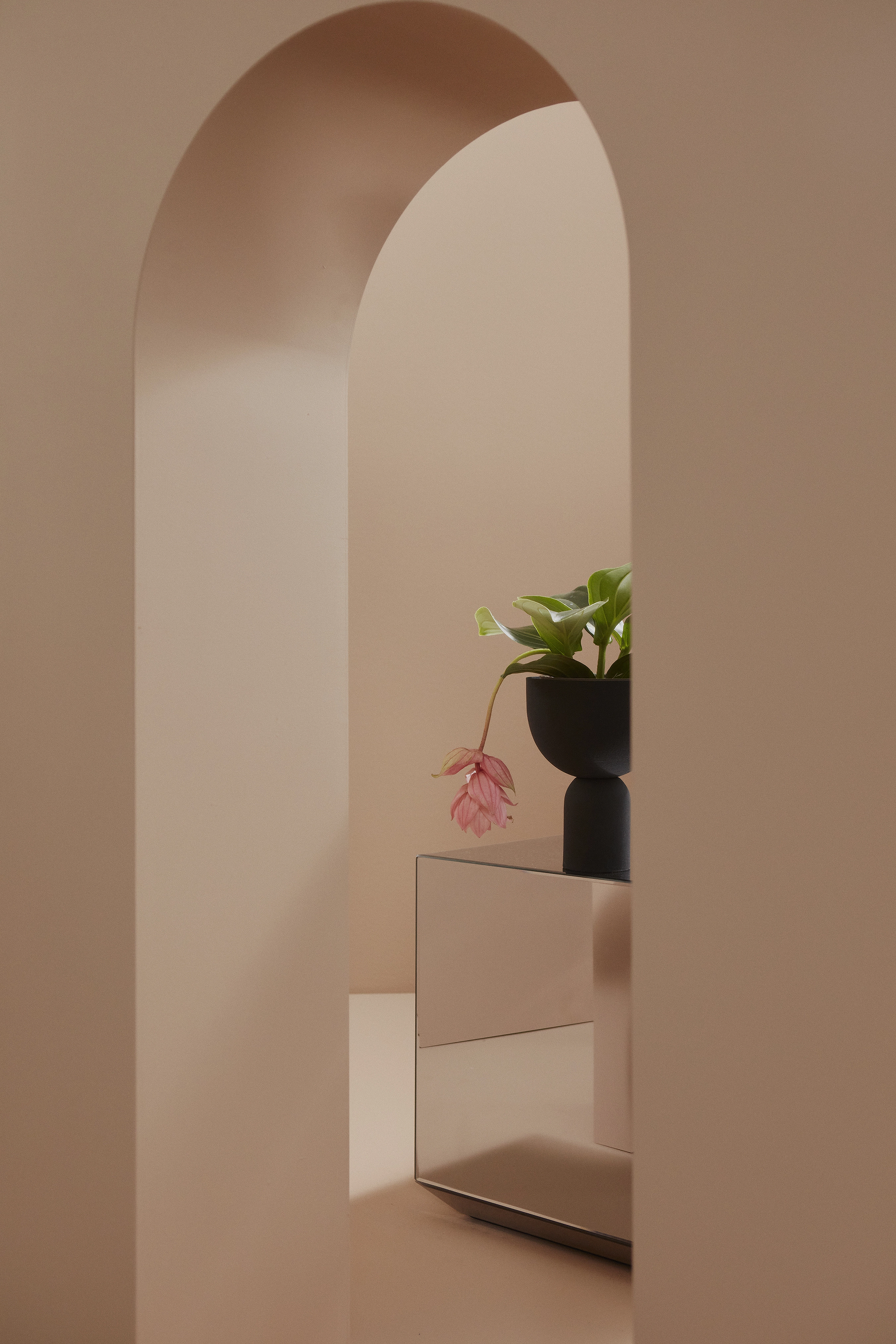 AYTM - TORUS flowerpot - blumentöpfe - black - 3