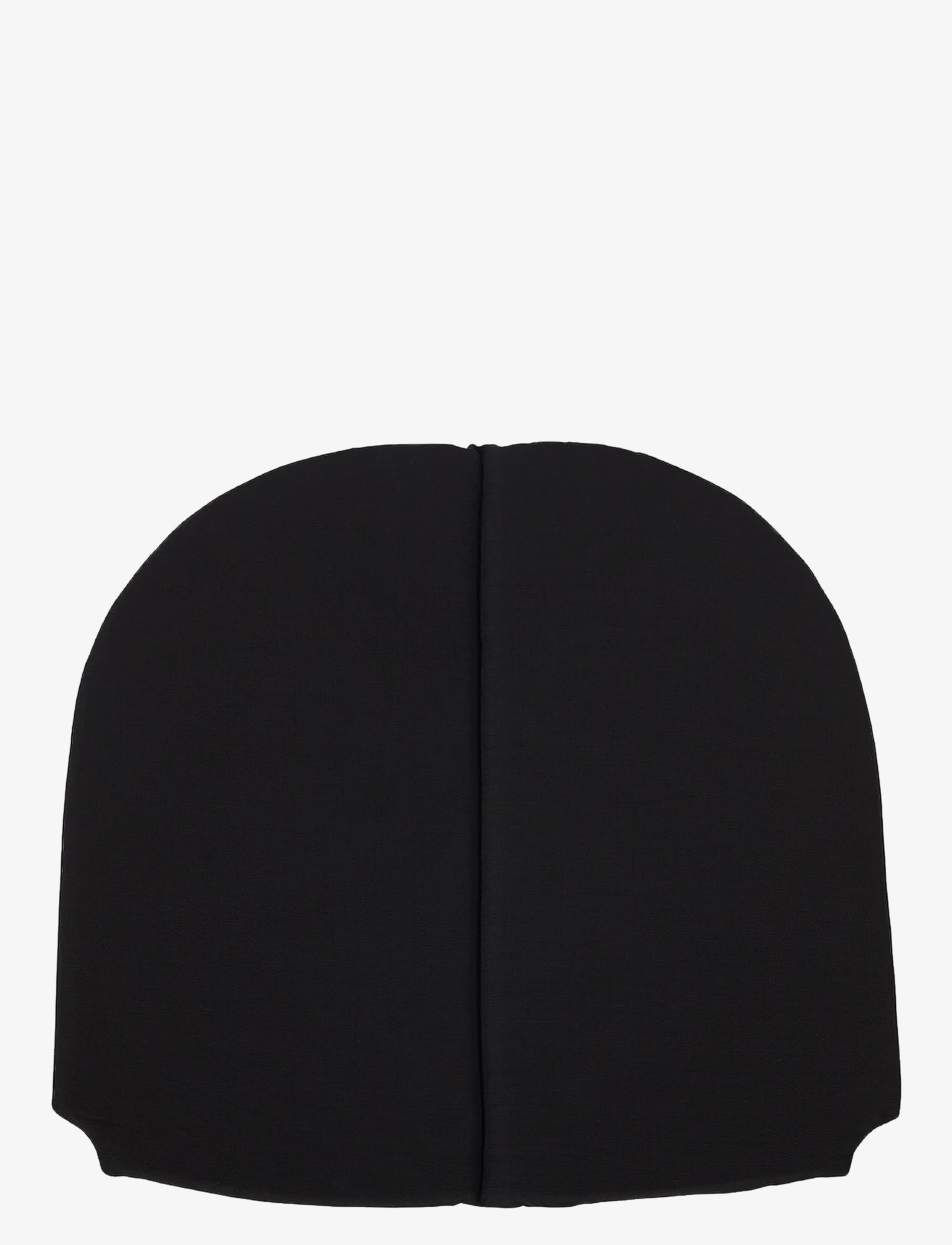 AYTM NOVO hynde til spisebordsstol - Tekstiler - BLACK / black