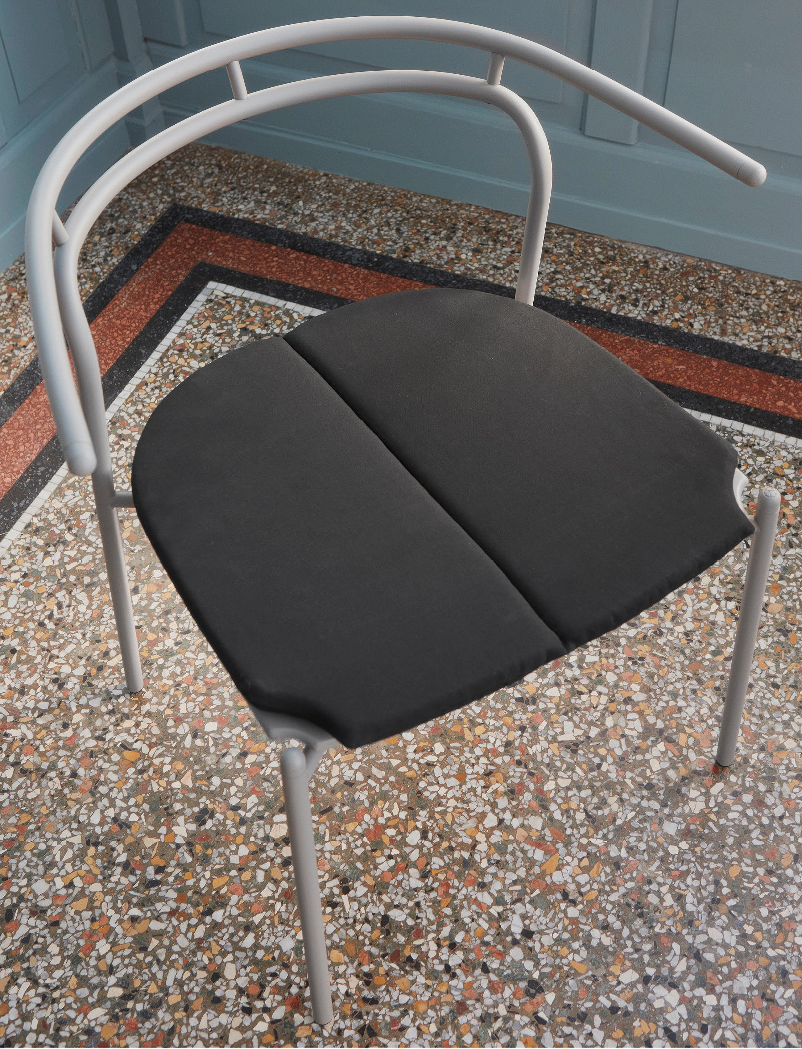 AYTM Novo Cushion Dining Chair,,,Schwarz Gr.ONE SIZE