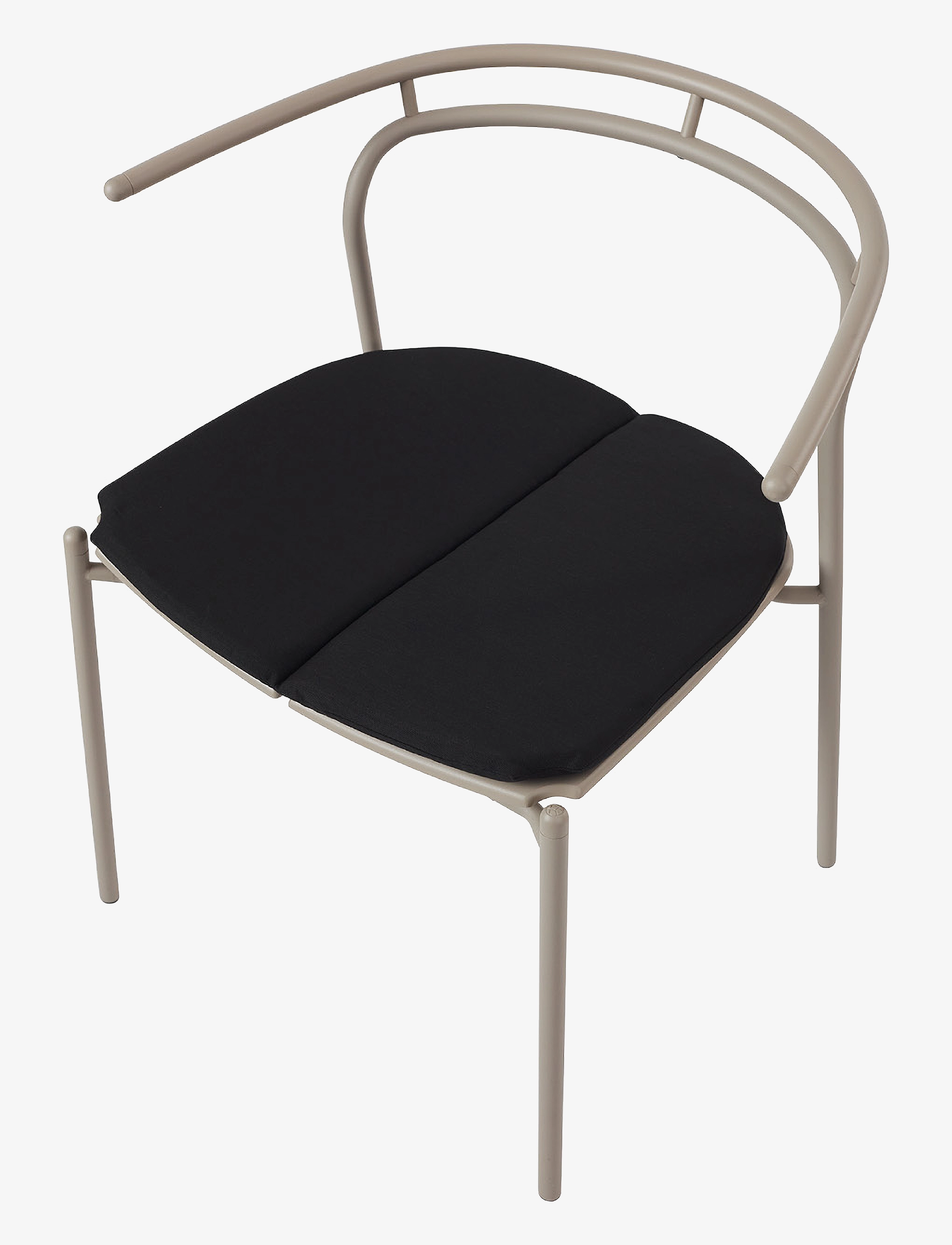 AYTM - NOVO cushion - dining chair - black - 3