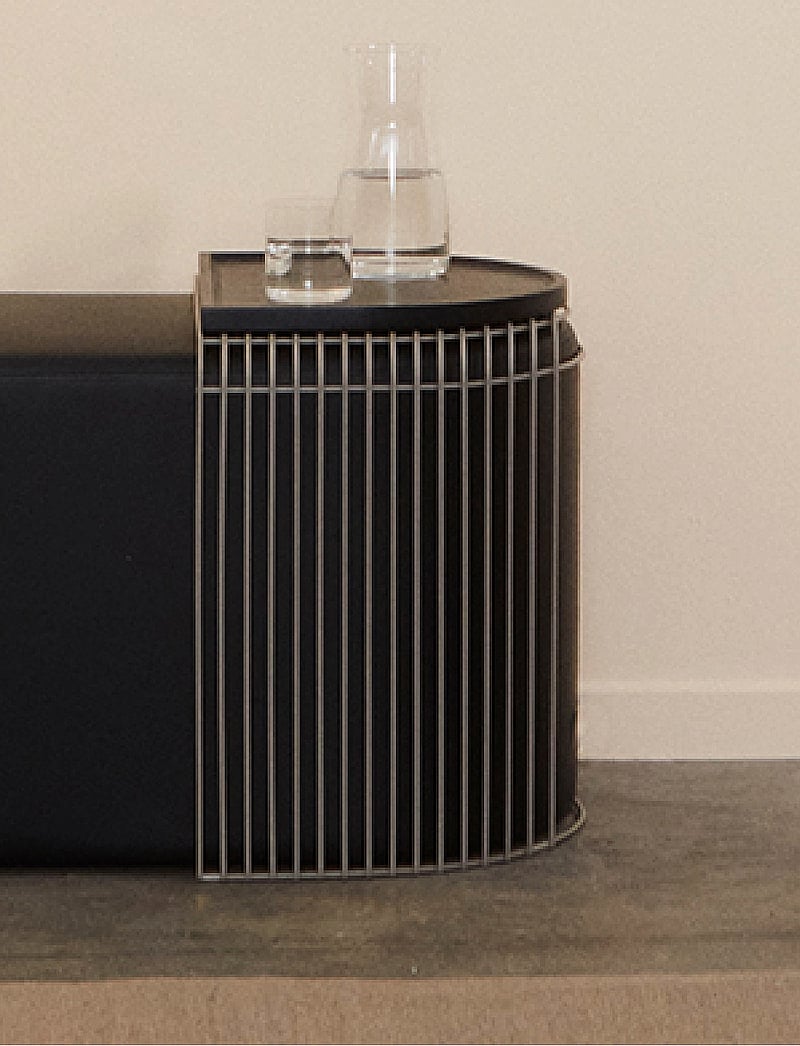 AYTM - CURVA table - bijzettafels en kleine tafeltjes - taupe - 0