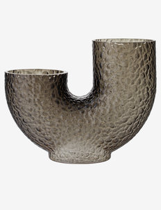 ARURA medium glass vase, AYTM