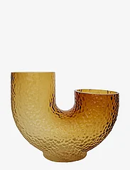 AYTM - ARURA medium glass vase - store vaser - amber - 0