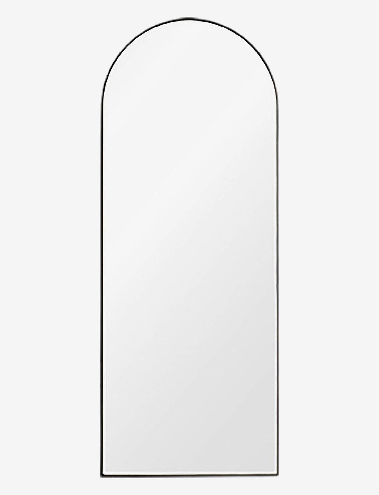 AYTM - ARCUS mirror - clear/black - 0