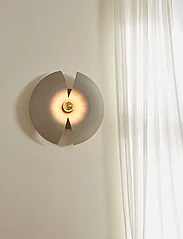 AYTM - CYCNUS wall lamp - wall lamps - taupe/gold - 3