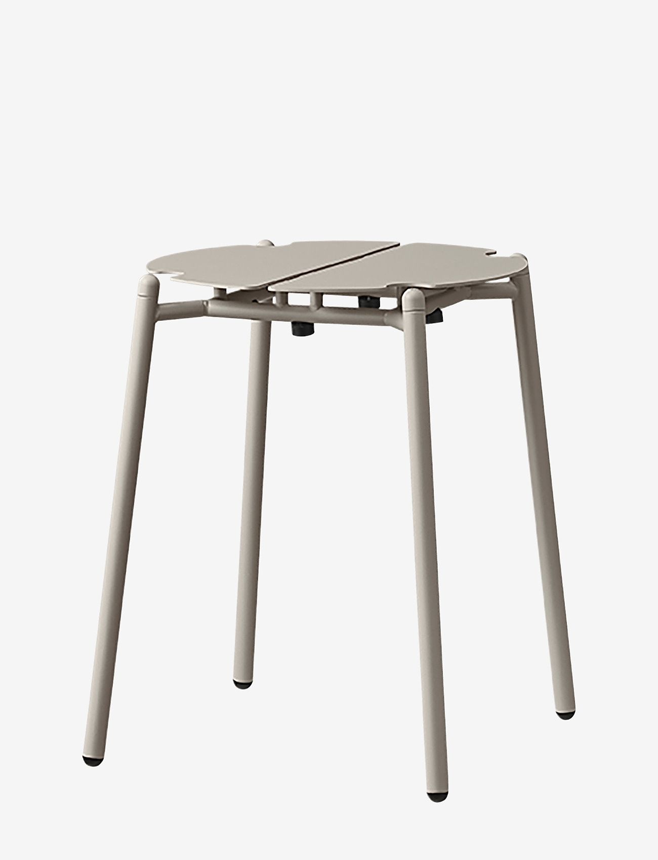 AYTM - NOVO stool - taupe - 0