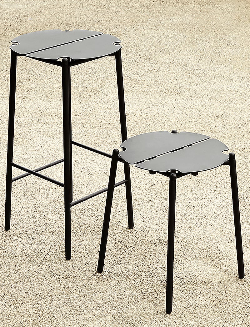 AYTM - NOVO stool - black/black - 1