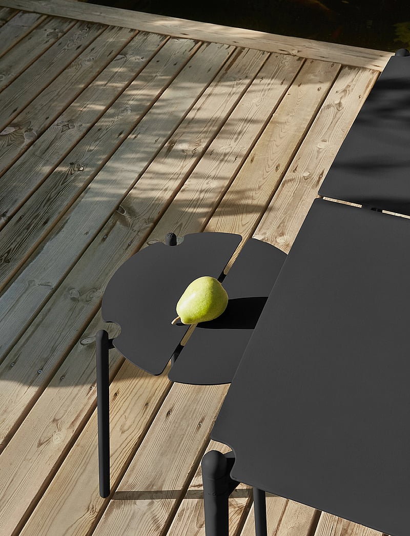 AYTM - NOVO stool - black/black - 2