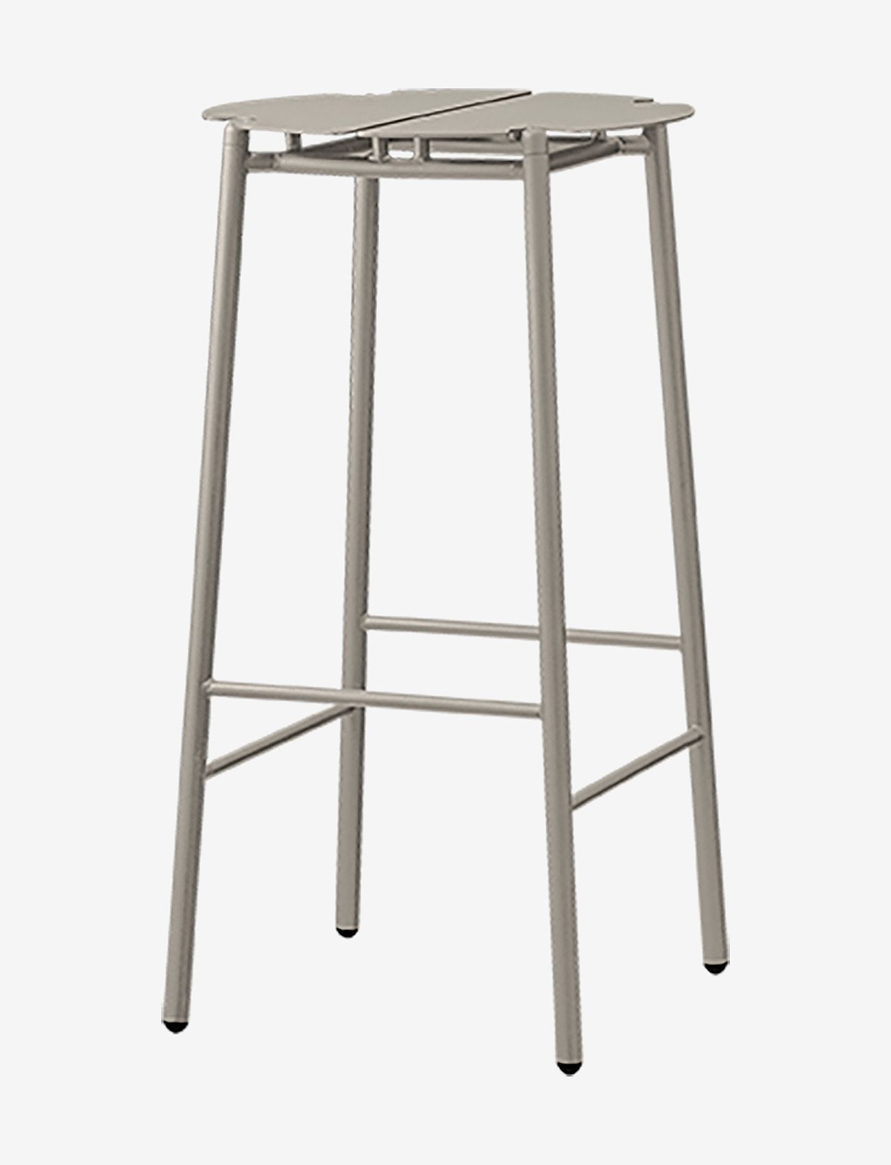 AYTM - NOVO Bar stool - shop by price - taupe - 0