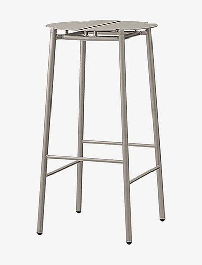 AYTM NOVO Bar stool - Outdoorbereich - TAUPE / beige