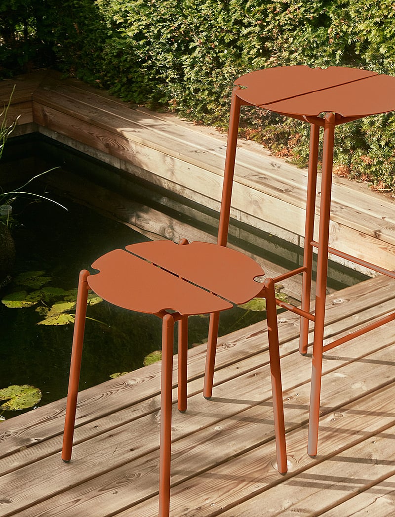 AYTM - NOVO Bar stool - ginger bread - 1