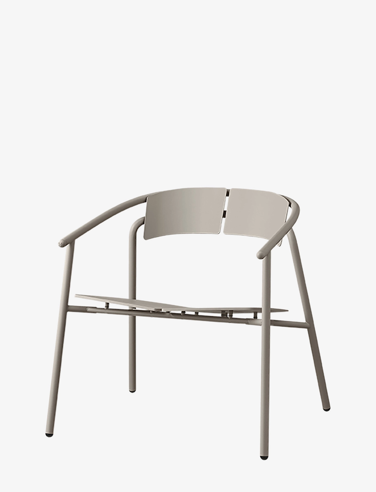AYTM NOVO fåtölj - Utemöbler - TAUPE / beige