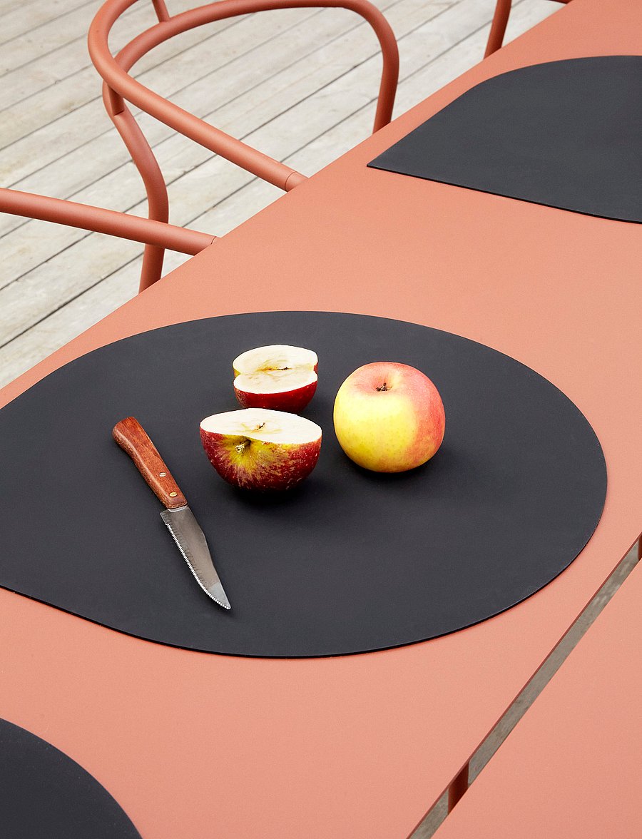 AYTM - STILLA placemats (set of 2) - platzdeckchen - ginger bread - 2