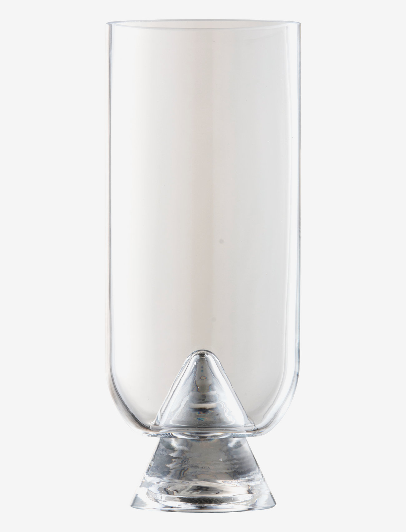 AYTM - GLACIES vase - isot maljakot - clear - 0
