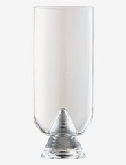 GLACIES vase - CLEAR