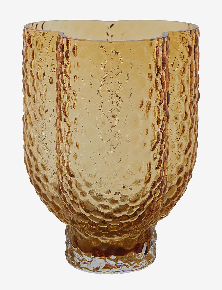 AYTM - ARURA trio vase - osta hinna alusel - amber - 1