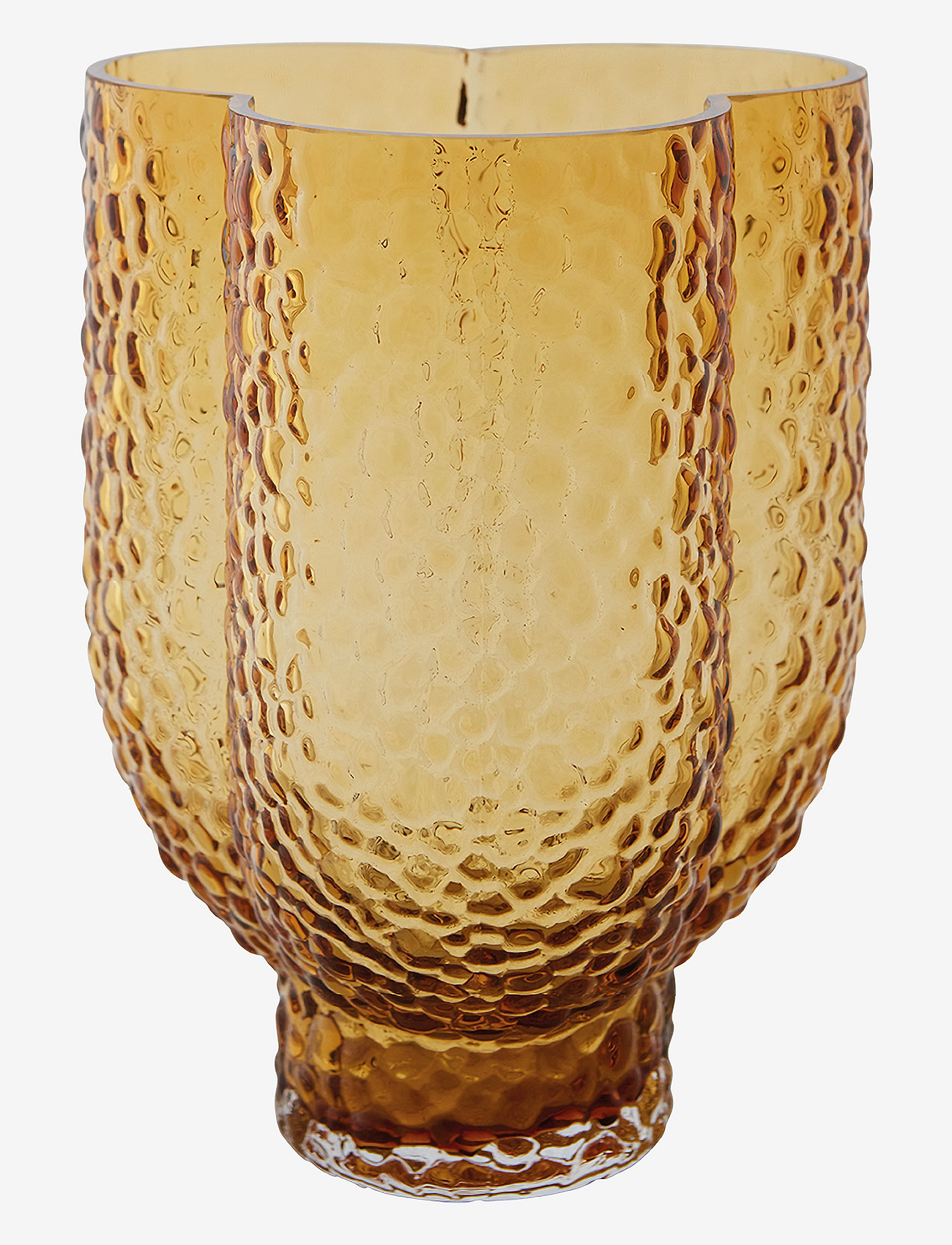 AYTM - ARURA trio vase - stora vaser - amber - 0