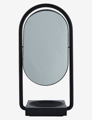 AYTM - ANGUI table mirror - pyöreät peilit - black/black - 0