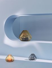 AYTM - UNO lantern/vase - telysholdere - amber - 1