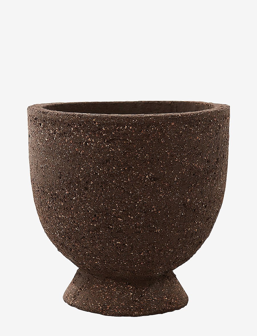 AYTM - TERRA flowerpot/vase - lillepotid - java brown - 1