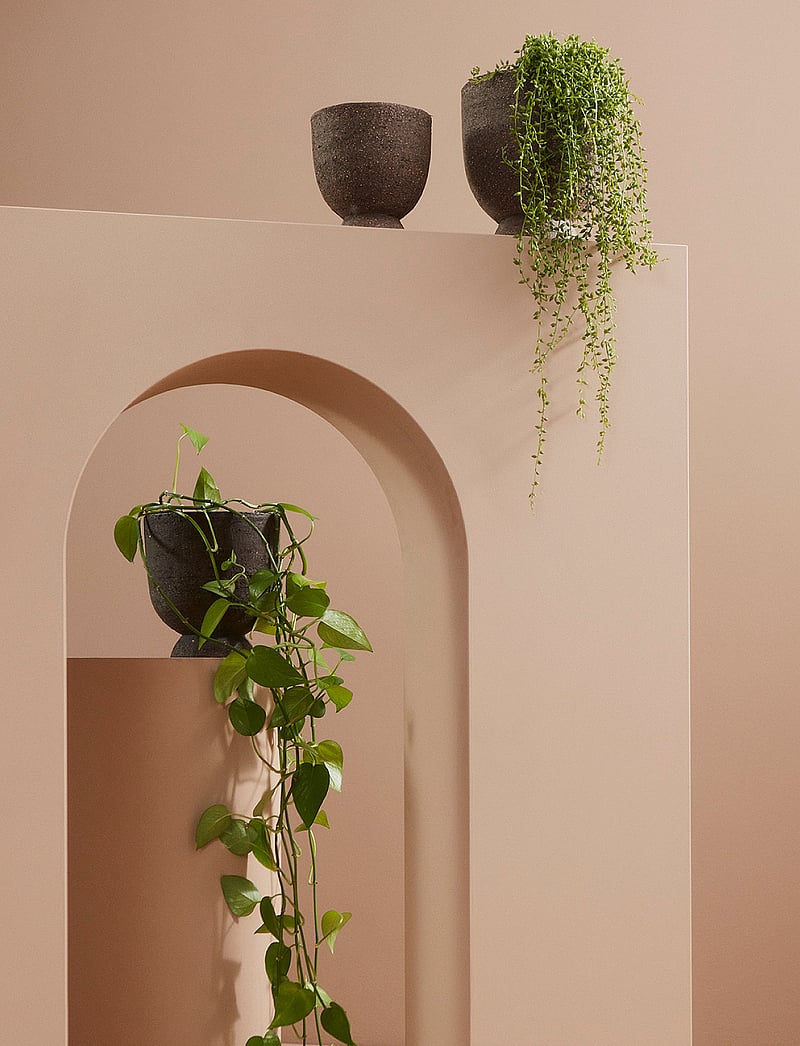 AYTM - TERRA flowerpot/vase - lillepotid - java brown - 2