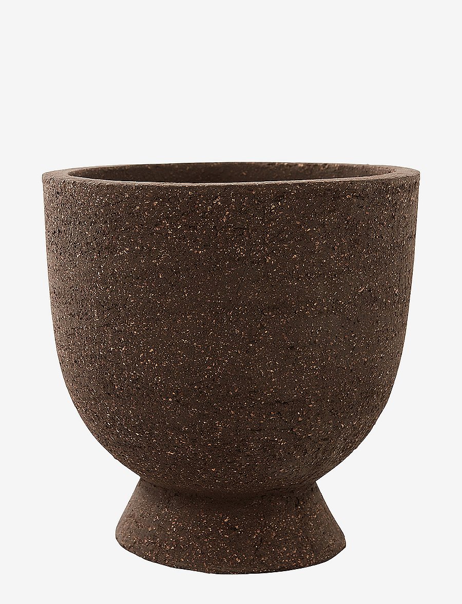 AYTM - TERRA flowerpot/vase - lillepotid - java brown - 1
