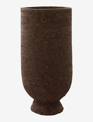 AYTM - TERRA flowerpot/vase - födelsedagspresenter - java brown - 0