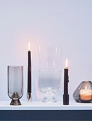AYTM - SOL candleholder for taper candles - alhaisimmat hinnat - black - 4