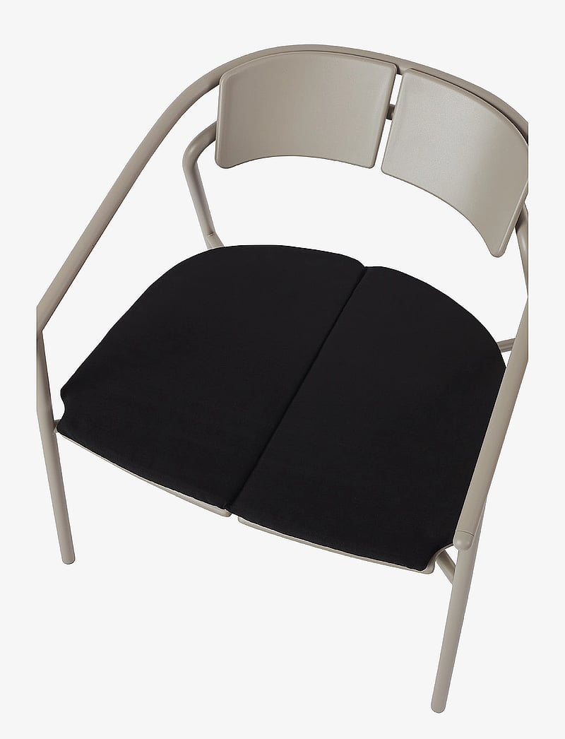 AYTM - NOVO cushion - lounge chair - black - 1