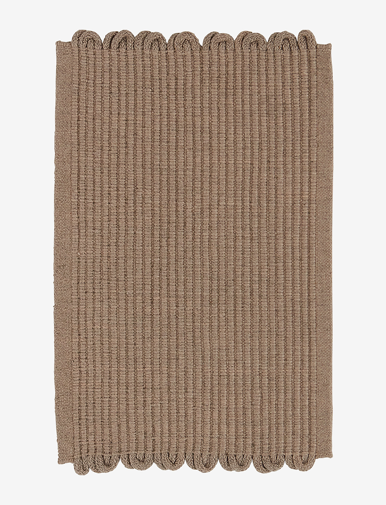 AYTM Redono Dørmåtte, Dørmåtte, Brun, Str: 70X50CM