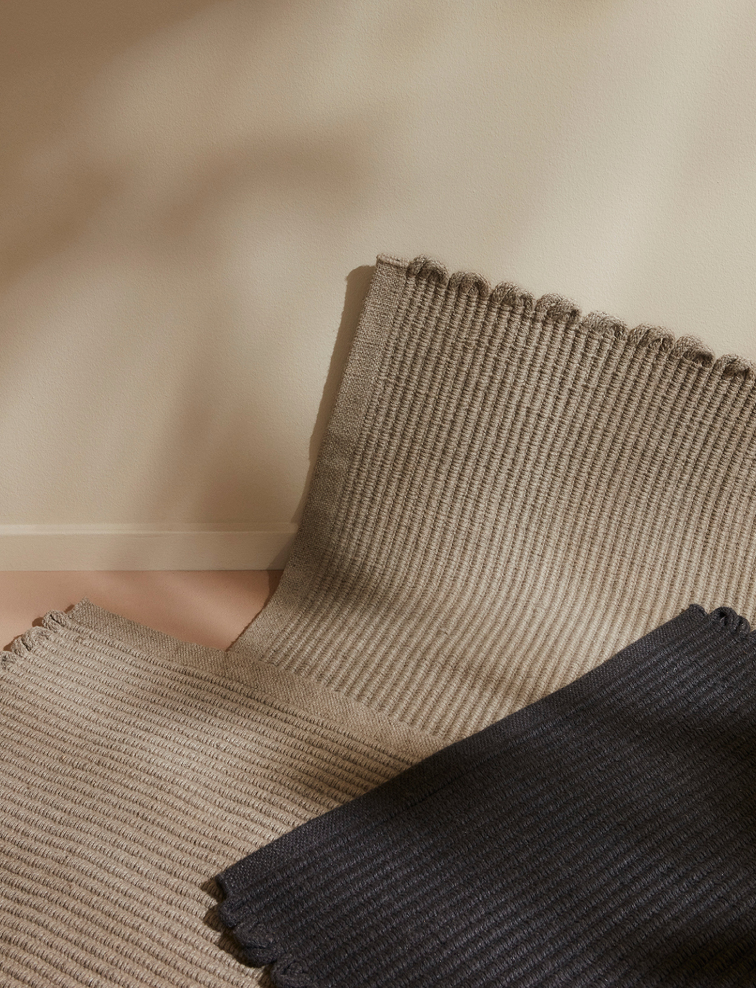 AYTM Redono Dørmåtte, 70X50 cm, Rugs & Carpets, Braun - Door Mats, Homeware