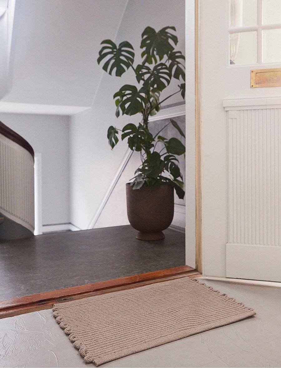 AYTM - REDONO doormat - uksematid - taupe - 3