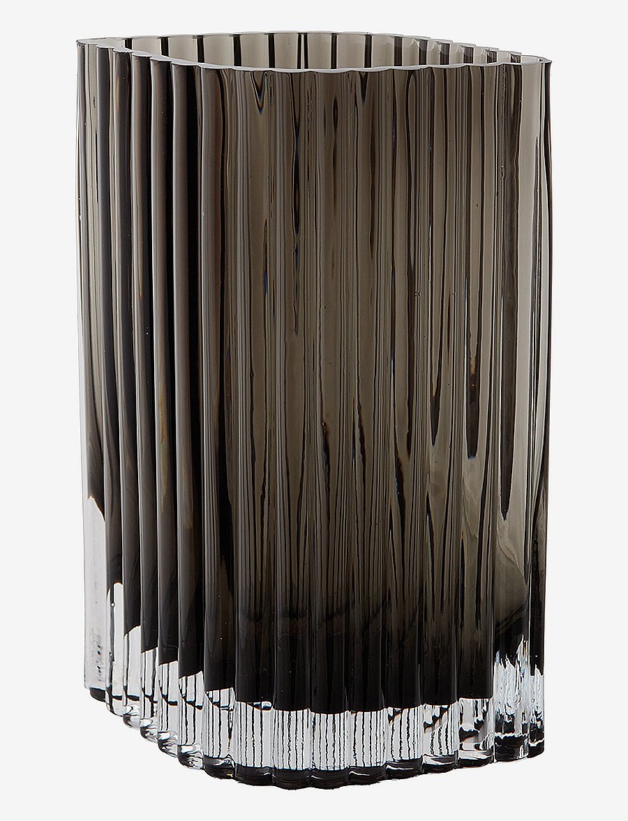 AYTM - FOLIUM vase - osta hinna alusel - black - 1