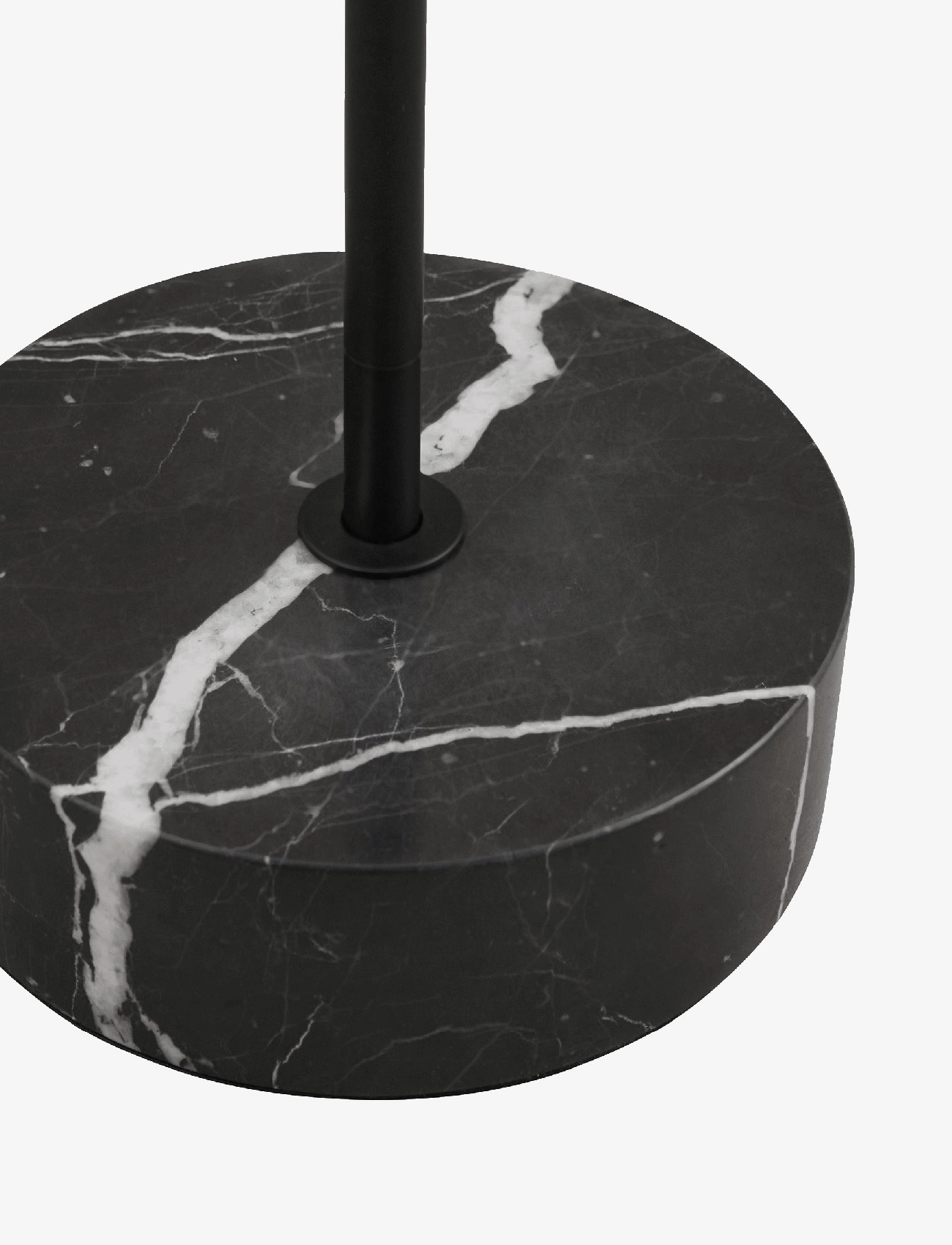 AYTM - GRASIL floor lamp - black/black - 2