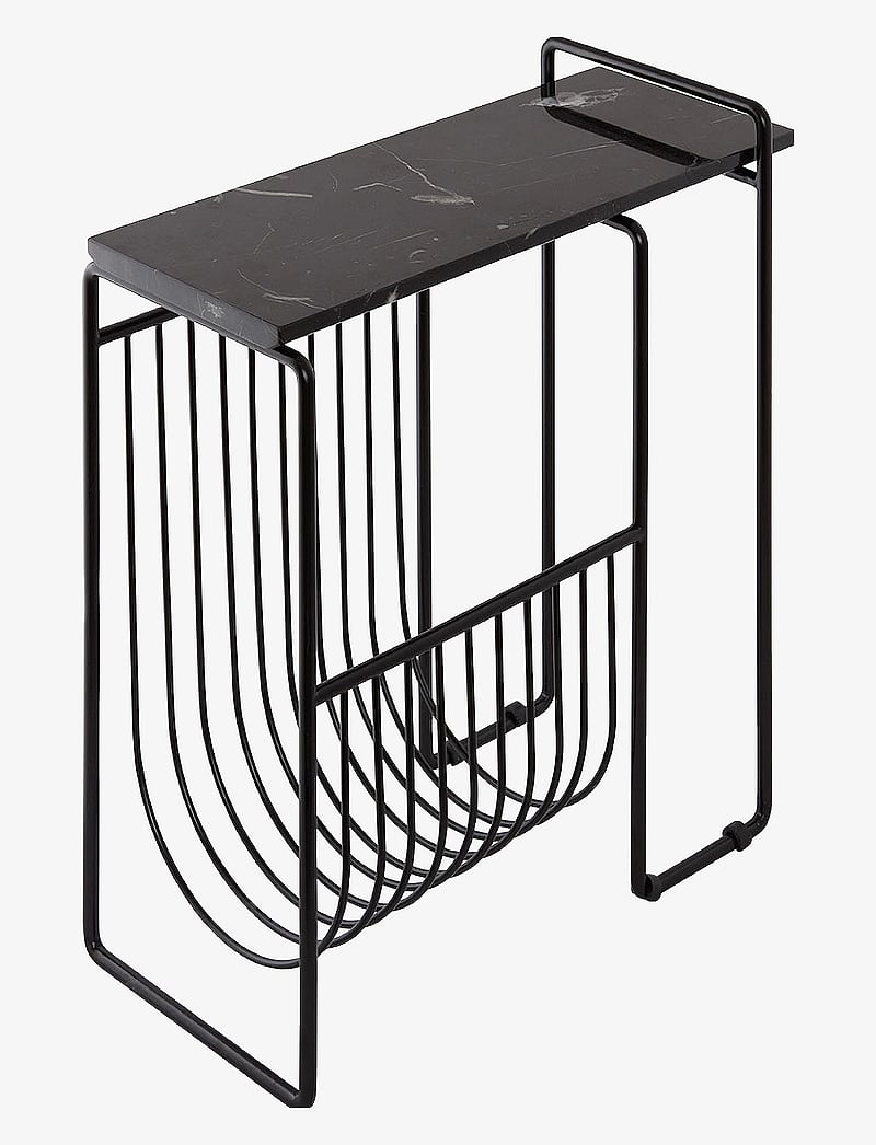 AYTM - SINO Magazine holder - tijdschrifthouder - black/black - 1