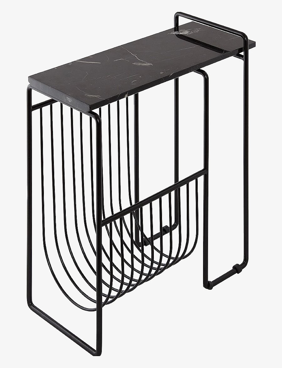 AYTM - SINO Magazine holder - zeitschriftenhalter - black/black - 1