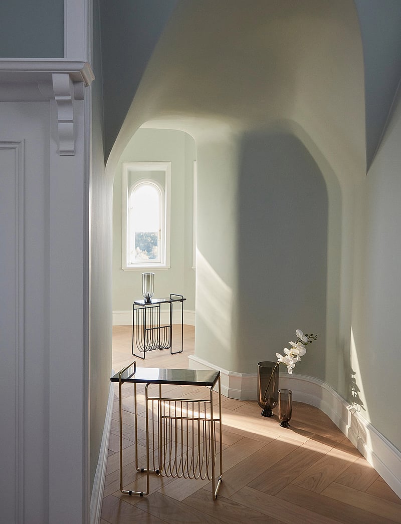 AYTM - SINO Magazine holder - tijdschrifthouder - black/black - 0