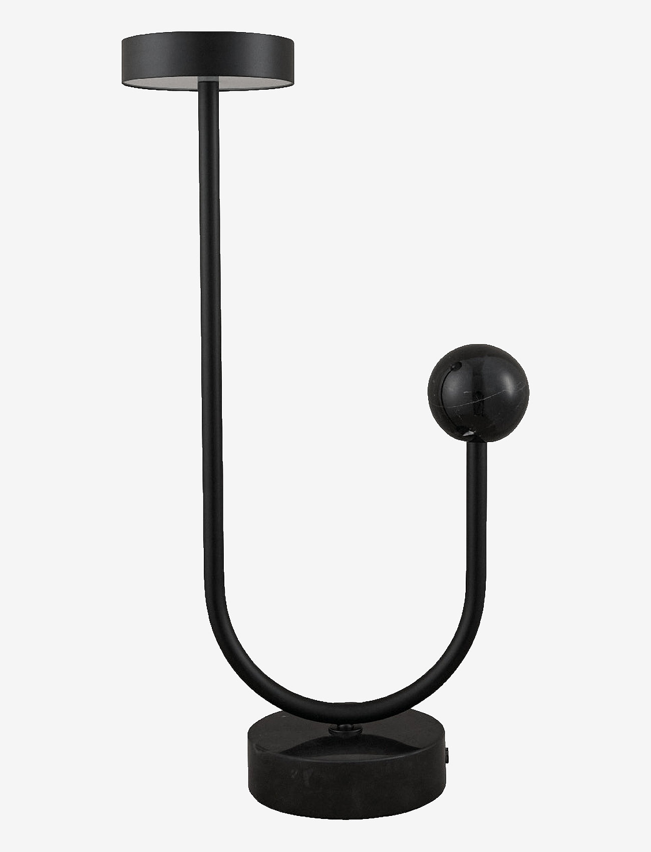 AYTM - GRASIL bordlampe - black/black - 0