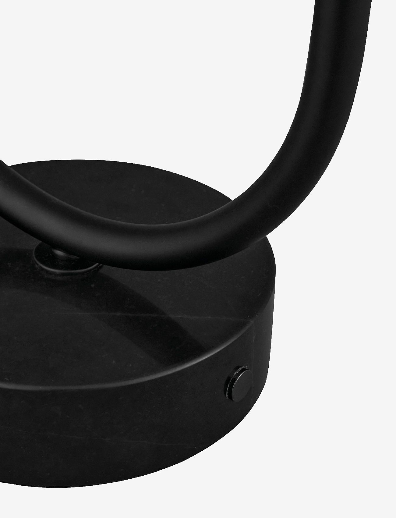 AYTM - GRASIL bordlampe - black/black - 2