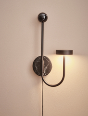 AYTM - GRASIL wall lamp - wall lamps - black/black - 5