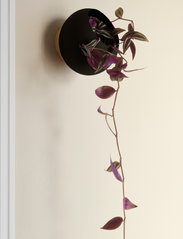 AYTM - GLOBE wall flowerpot - verjaardagscadeaus - black - 1