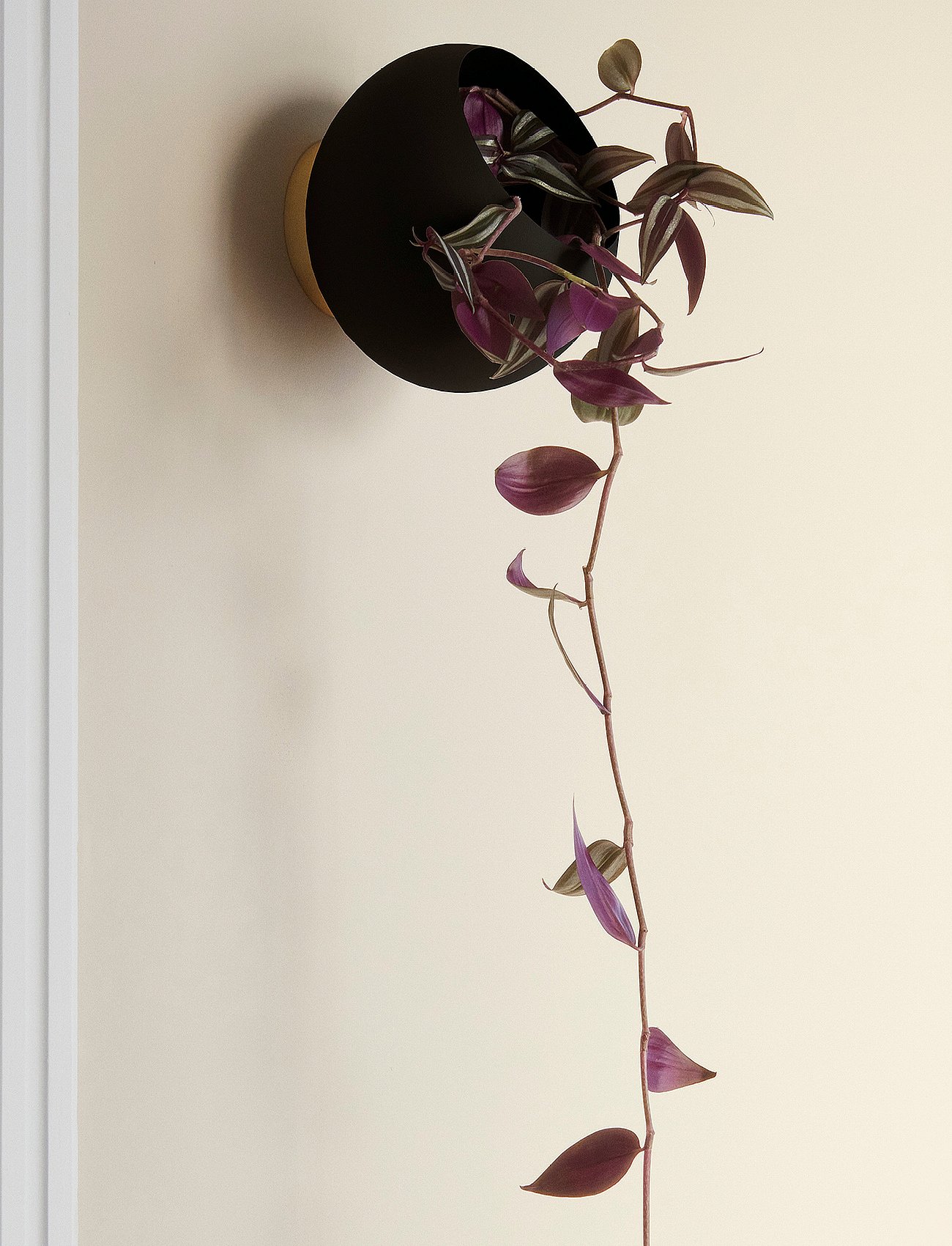 GLOBE väggblomkruka