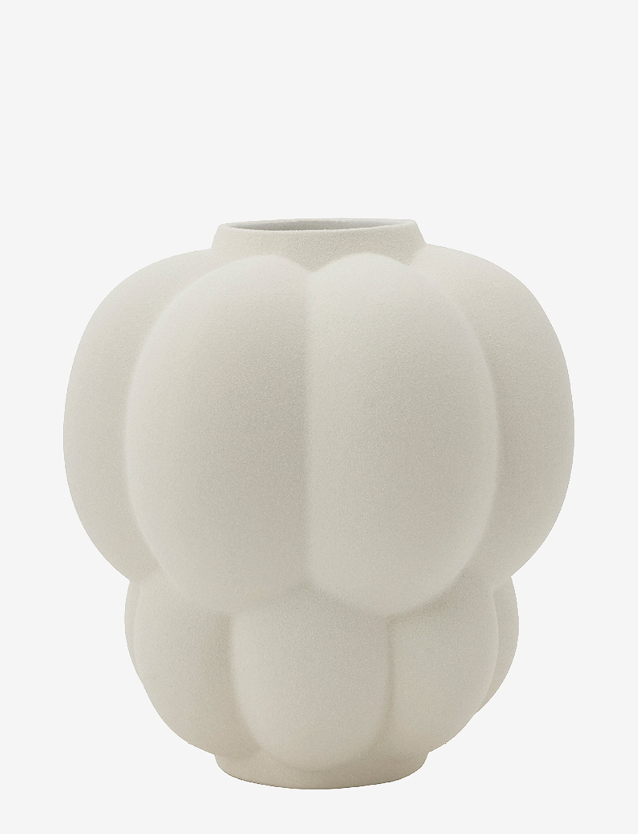 AYTM - UVA ceramic vase - große vasen - cream - 0