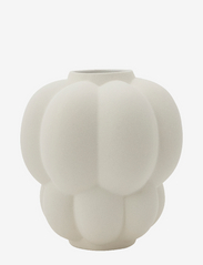 UVA ceramic vase - CREAM