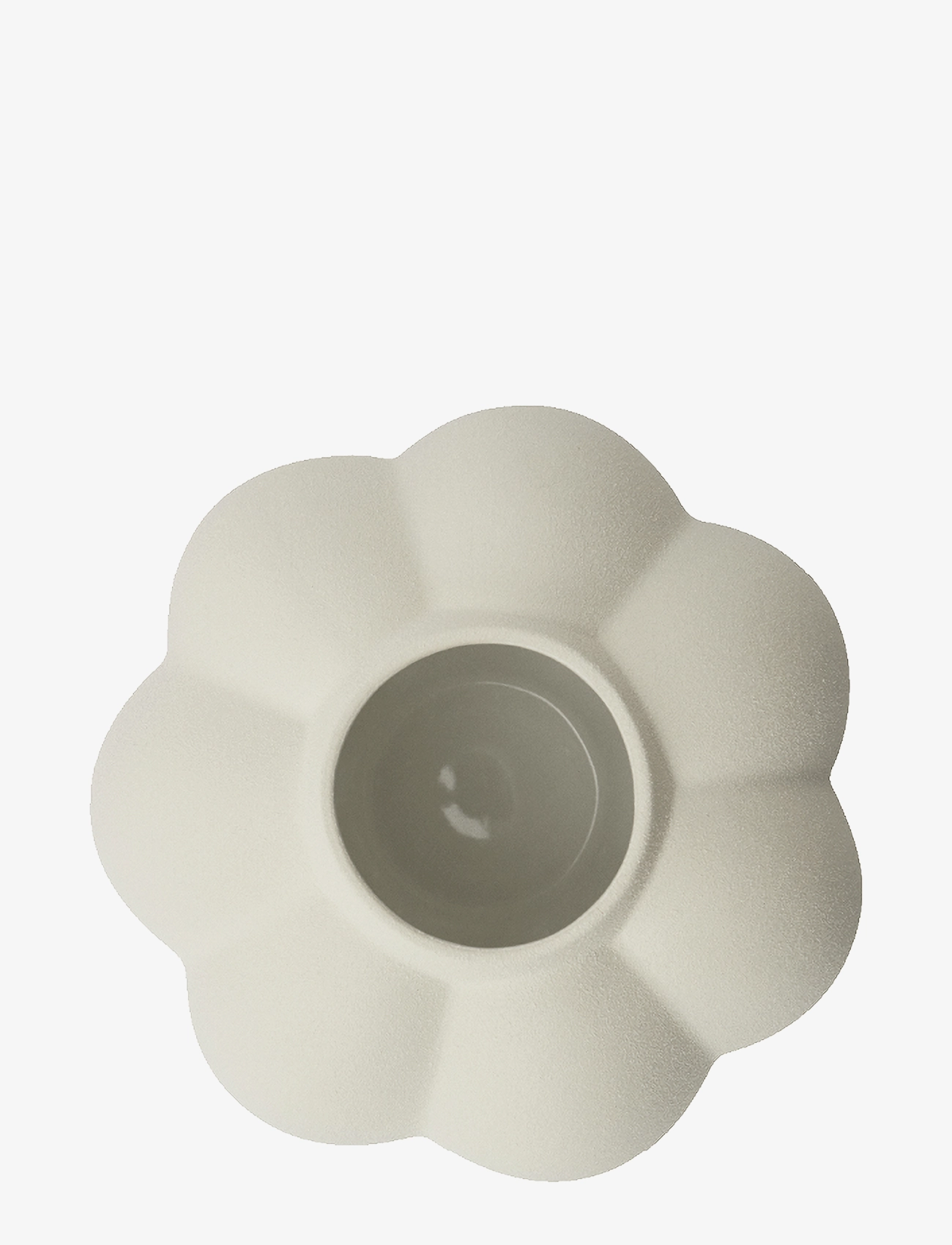 AYTM - UVA ceramic vase - osta hinna alusel - cream - 3