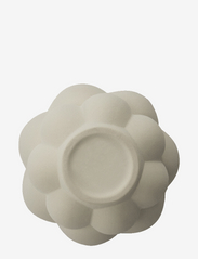 AYTM - UVA ceramic vase - isot maljakot - cream - 3