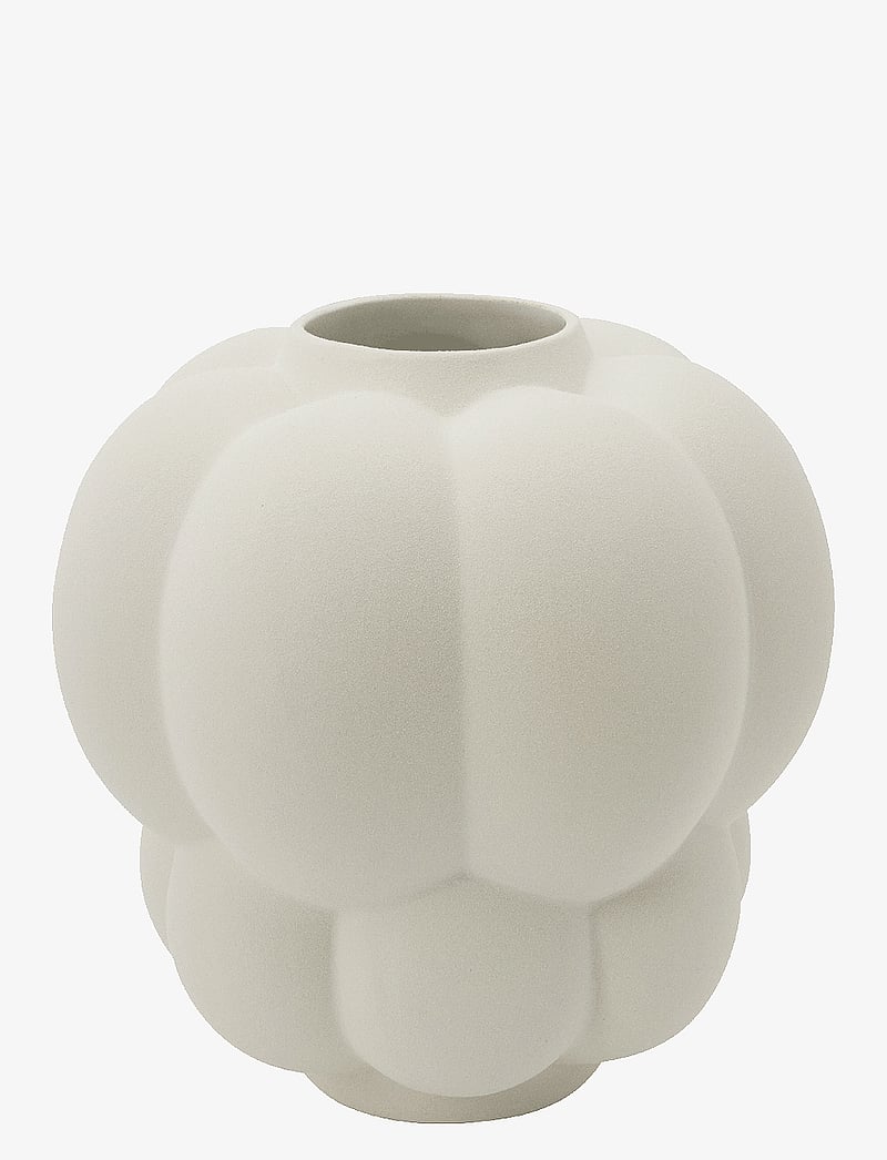 AYTM - UVA ceramic vase - versla eftir verði - cream - 2