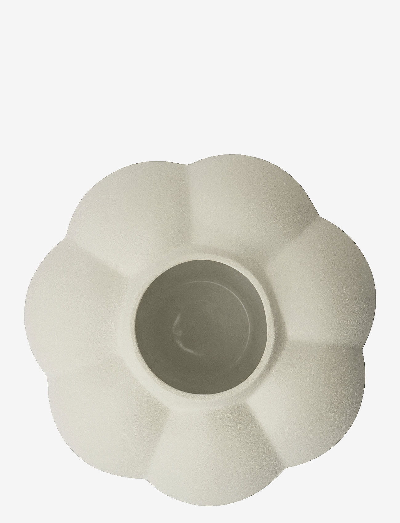 AYTM - UVA ceramic vase - versla eftir verði - cream - 3