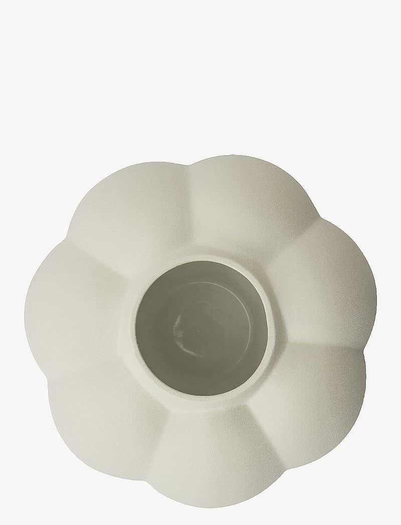 AYTM - UVA ceramic vase - versla eftir verði - cream - 3
