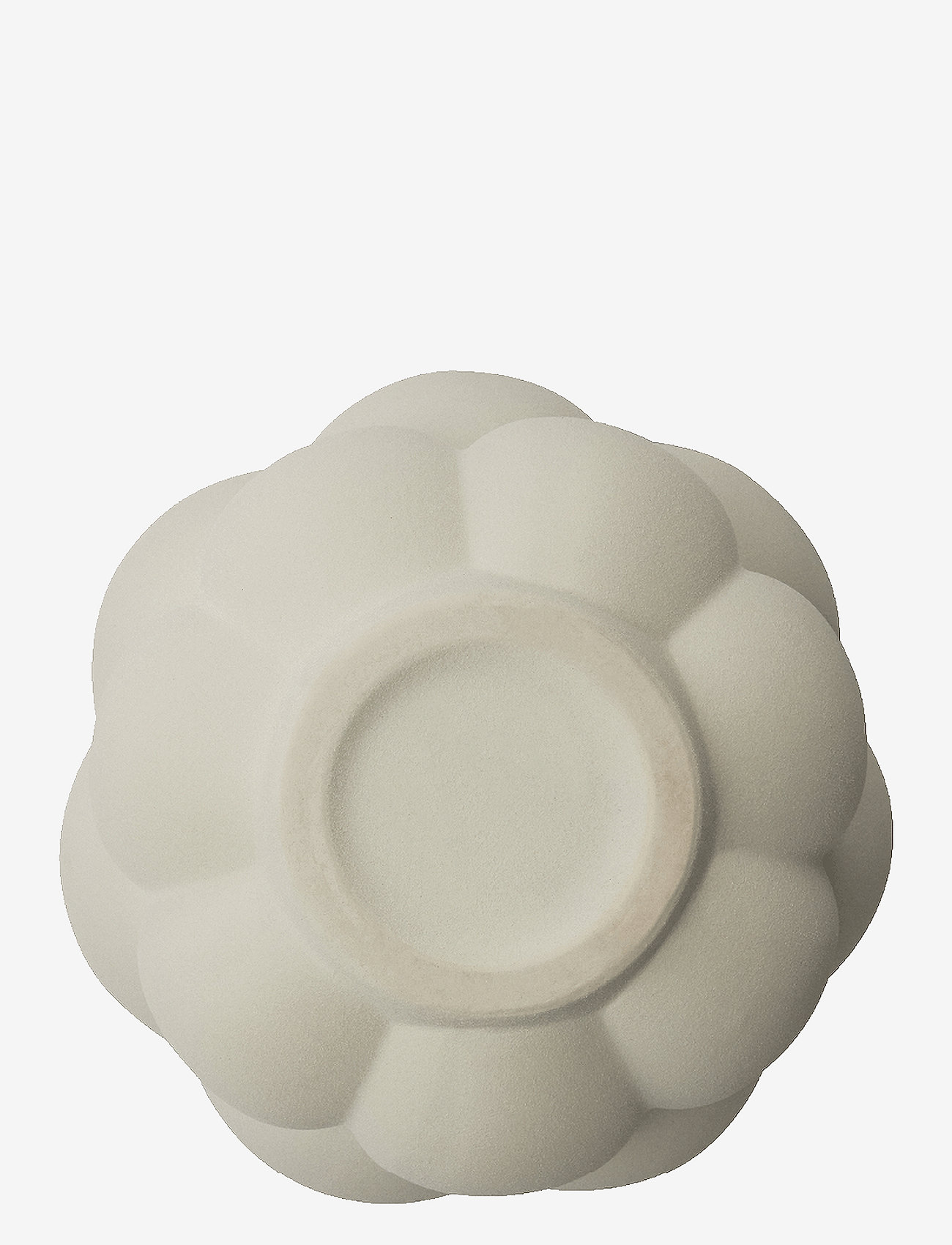 AYTM - UVA ceramic vase - versla eftir verði - cream - 4